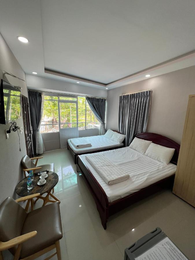 Golf Star Hotel Chi Khu Co Ong Exterior foto